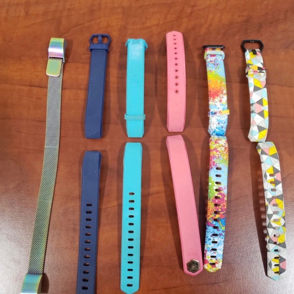 Fit Bit Alta bands